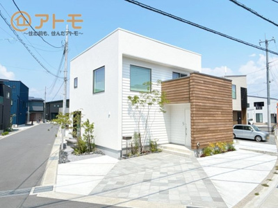 【外観】 | 富士市森島　戸建て　全1棟