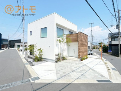 【駐車場】 | 富士市森島　戸建て　全1棟