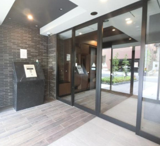 プレサンス堺筋本町センティスのセキュリティ