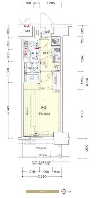 プレサンス堺筋本町センティス