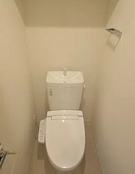 プレサンス堺筋本町センティスのトイレ