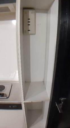 グランドメゾン西心斎橋の収納