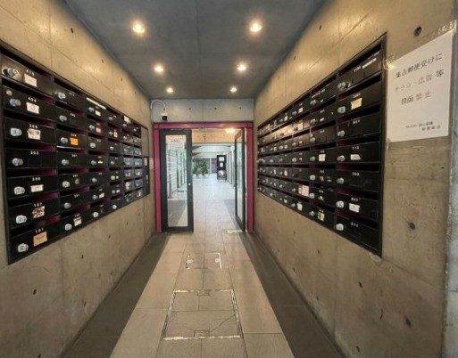 グランドメゾン西心斎橋のその他共用部分