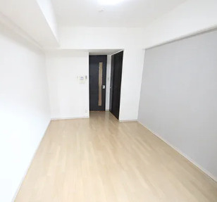 アーデン京町堀ウエストの居間・リビング