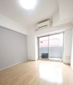 アーデン京町堀ウエストの寝室