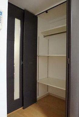 アーデン京町堀ウエストの収納