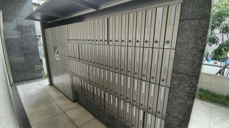 W.O.B.UMEDAのその他共用部分