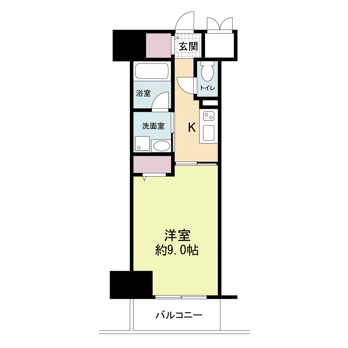 ドゥーエ立売堀