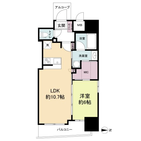 セレニテフラン野田阪神駅前