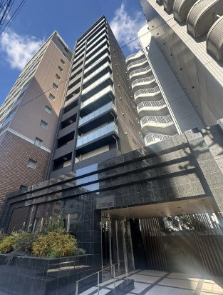 La Douceur玉造の外観