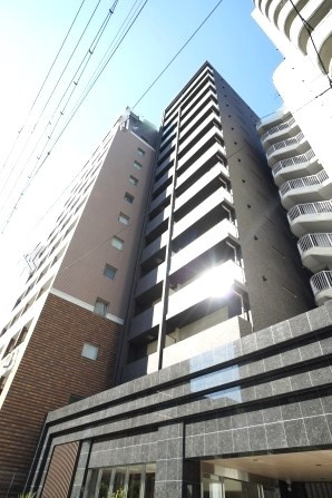 La Douceur玉造の外観