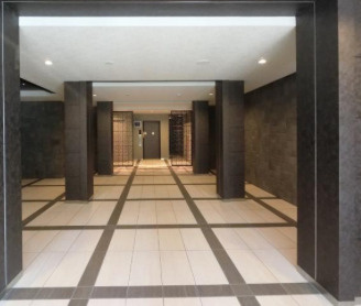 La Douceur玉造のエントランス