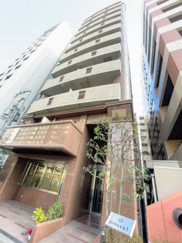 ロイヤルヒルⅠの外観