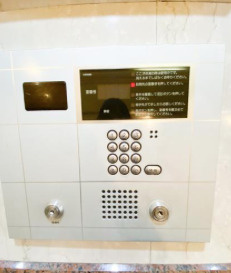 ロイヤルヒルⅠのセキュリティ