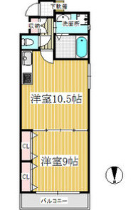 ロイヤルヒルⅠ