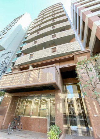 ロイヤルヒルⅠの外観