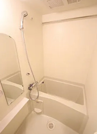 プレサンス扇町駅前の浴室