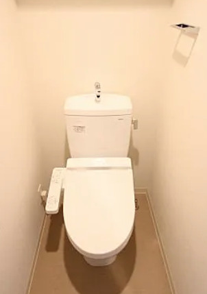 プレサンス扇町駅前のトイレ