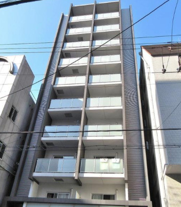 クレオキタホリエの外観