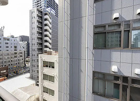 アーデンタワー本町イーストの展望