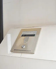 アーデンタワー本町イーストのセキュリティ