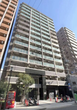 アーデンタワー本町イーストの外観