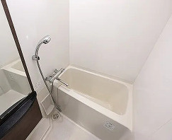 アーデンタワー本町イーストの浴室