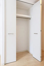 アーデンタワー本町イーストの収納