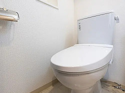 アーデンタワー本町イーストのトイレ