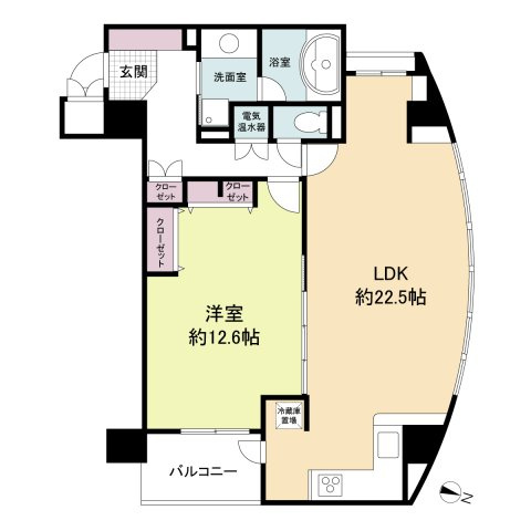 グレンパーク梅田北