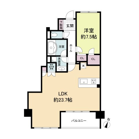 グレンパーク梅田北