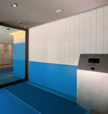 アーバネックス新町のセキュリティ