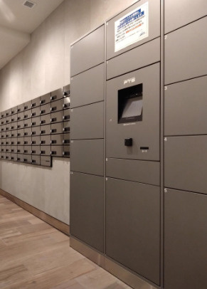 アーバネックス新町のその他共用部分