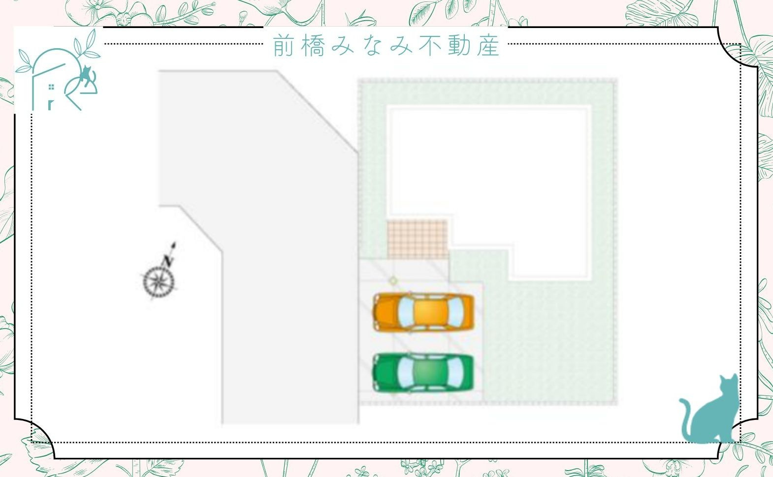前橋市下細井町　限定1棟　新築建売