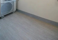 藤の邸 江戸堀のバルコニー