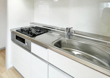 藤の邸 江戸堀のキッチン