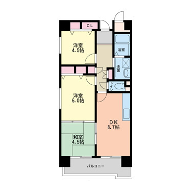 グラマシー立売堀