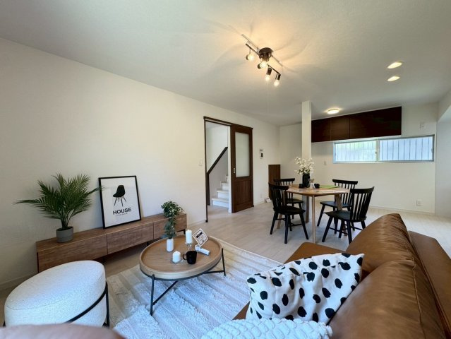 【認定中古】小倉南区志井鷹羽台　5SLDK　【小倉南区　中古戸建て】