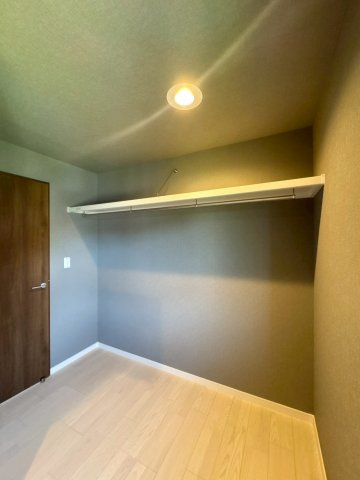 【認定中古】小倉南区志井鷹羽台　5SLDK　【小倉南区　中古戸建て】の収納|整理整頓が楽しくなる収納スペース