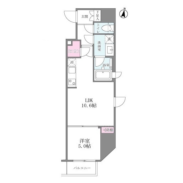 シーズンフラッツ梅田北