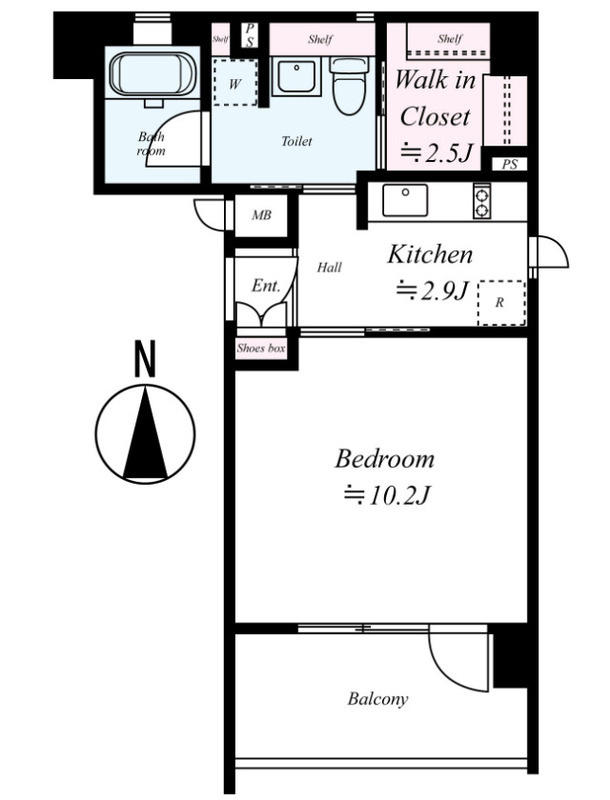 エイペックス東心斎橋II
