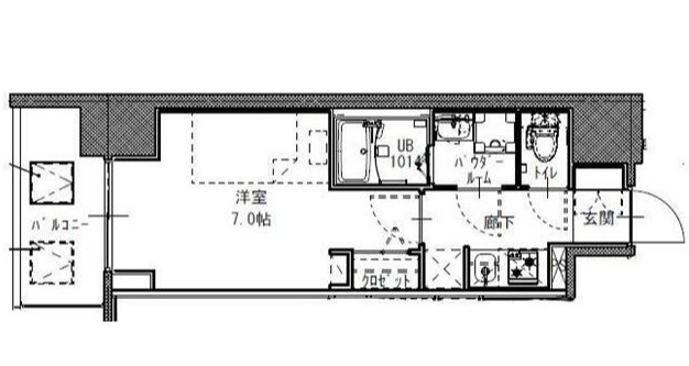 S-RESIDENCE堺筋本町Deux
