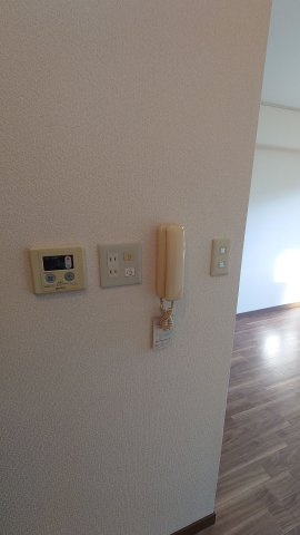 クローバーハイツの設備