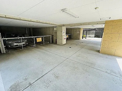 エステムプラザ梅田ＷＥＳＴの駐車場