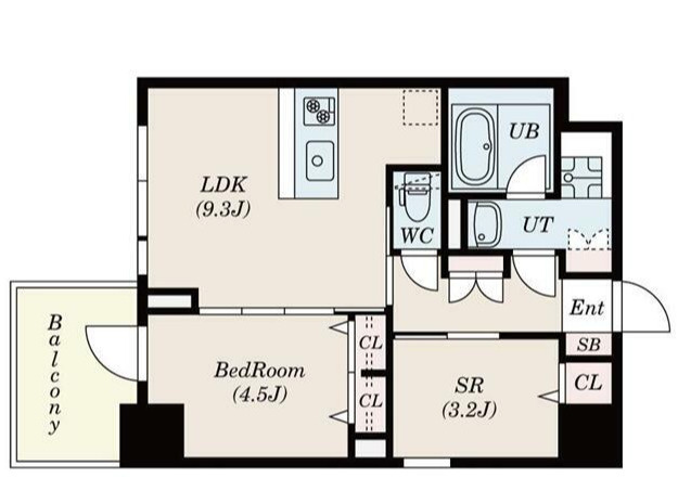 S-RESIDENCE福島diverse