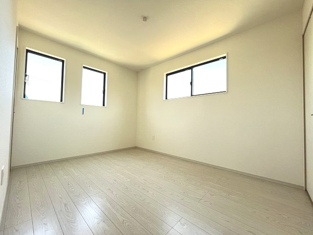 【子供部屋】 | 福岡市東区下原2丁目7期　1号棟（全1棟）【仲介手数料無料・0円】 | 現地写真。