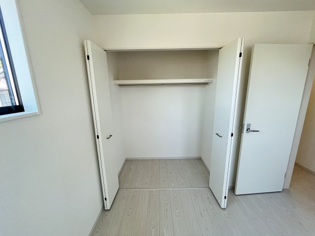 【収納】 | 福岡市東区下原2丁目7期　1号棟（全1棟）【仲介手数料無料・0円】 | 現地写真。