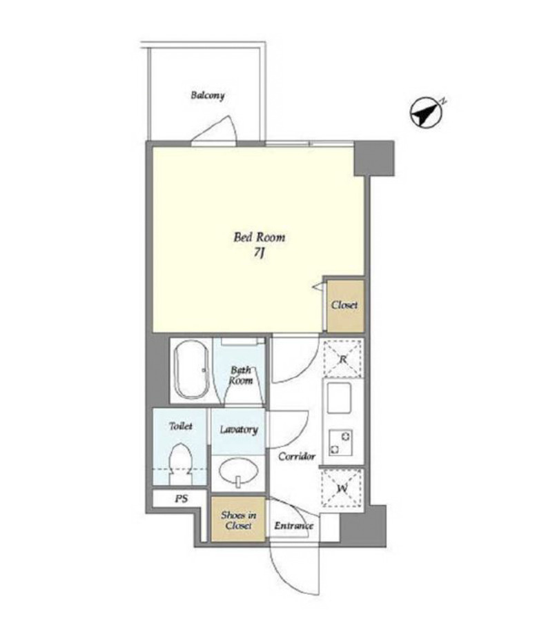 グランカーサ清澄白河