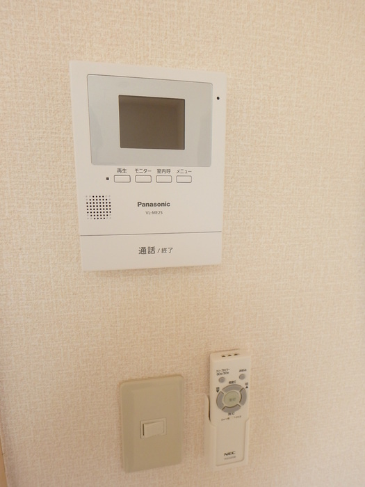 ラ ポールＡのセキュリティ