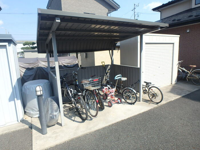 ラ ポールＡのその他共用部分